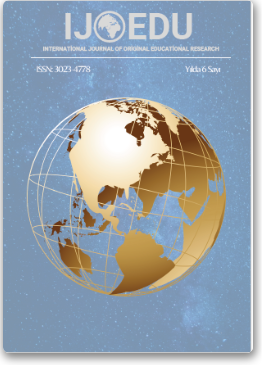 					View Vol. 3 No. 3 (2025): IJOEDU
				